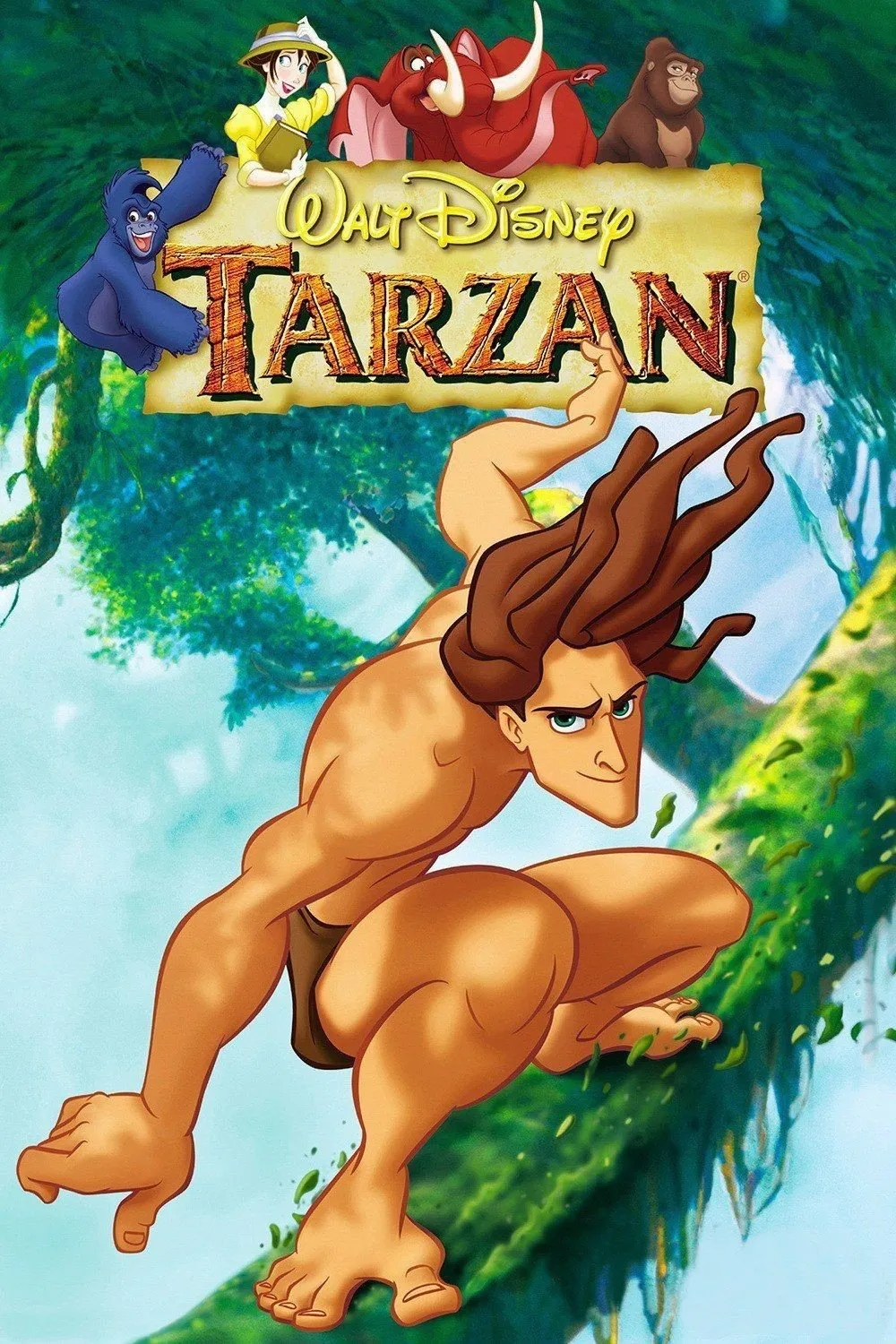 Tarzan (1999)